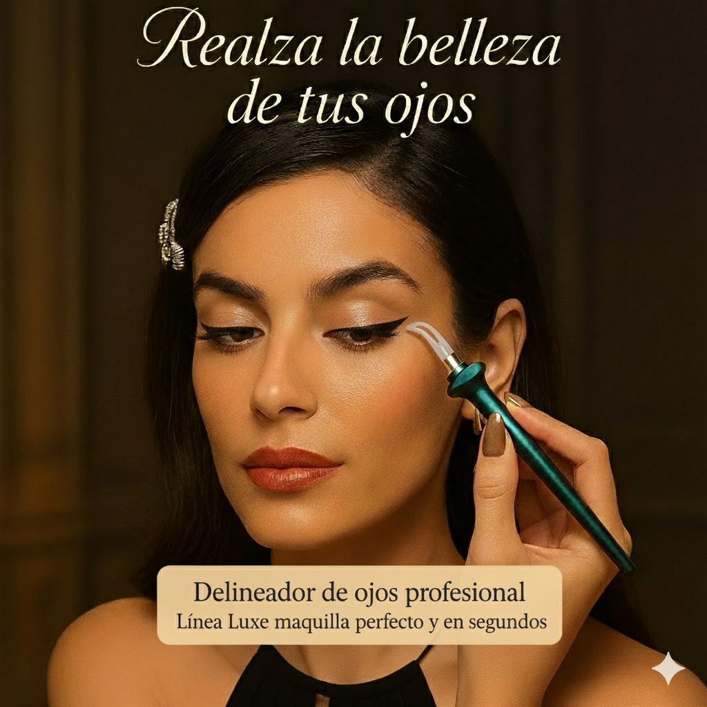 DELINEADOR DE OJOS PROFESIONAL - FULL MEGA TIENDAS