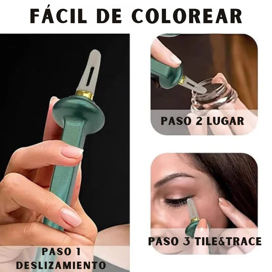DELINEADOR DE OJOS PROFESIONAL - FULL MEGA TIENDAS
