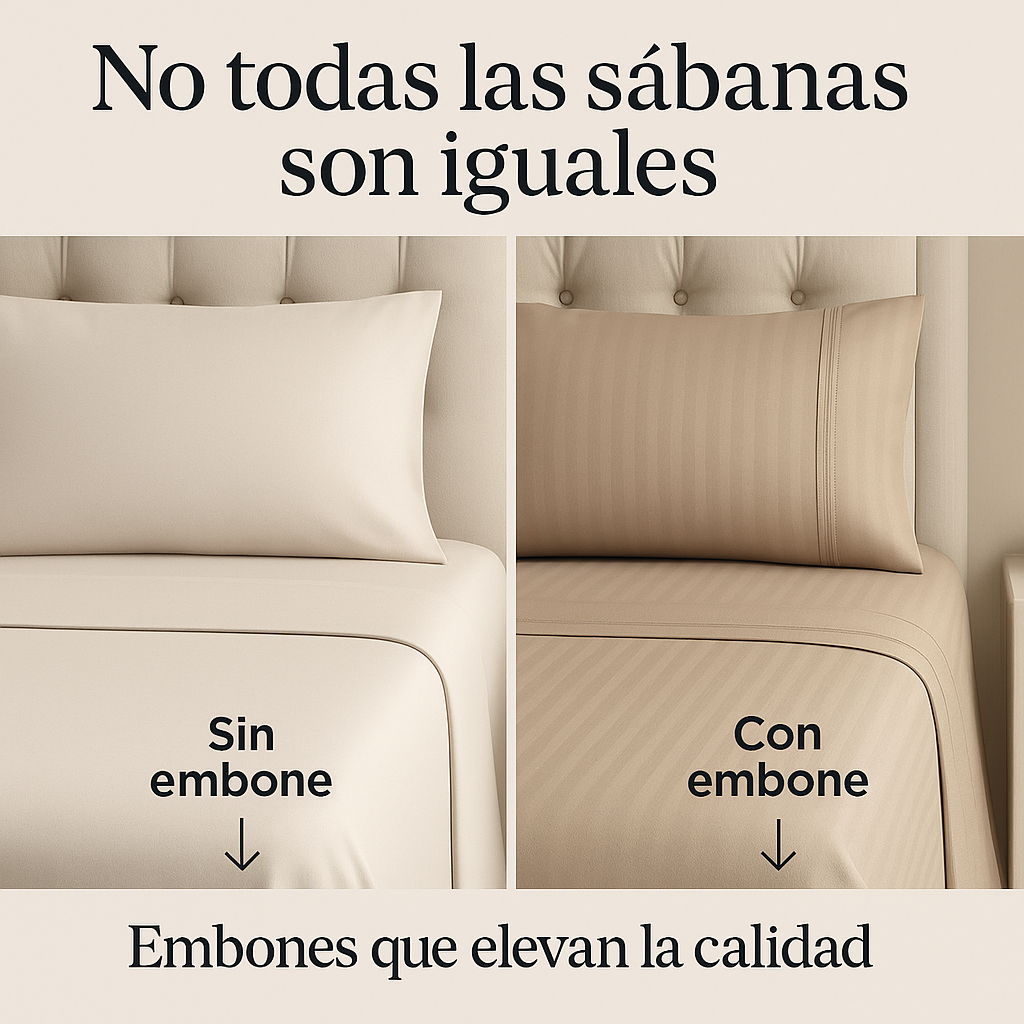 Premium Sábanas Unicolor 120 hilos - FULL MEGA TIENDAS