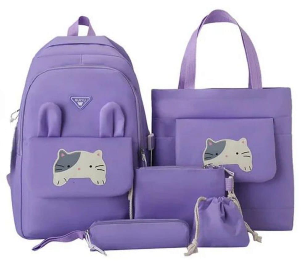 MORRAL 5 EN 1 MAPPU - FULL MEGA TIENDAS
