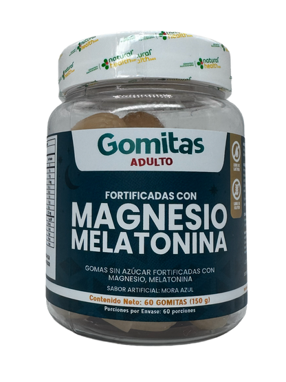 COMBOS GOMAS MELATONINA