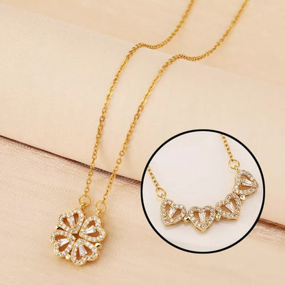778675 Reloj  y 824539 Collar - FULL MEGA TIENDAS