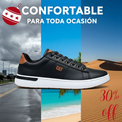 ZAPATO CABALLERO CATERPILLAR CAT002 - FULL MEGA TIENDAS