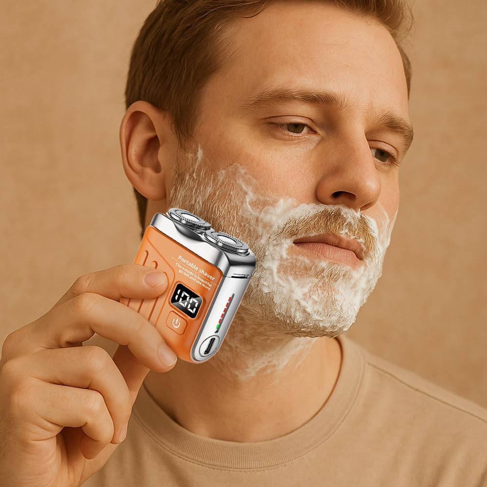 Afeitadora BarberGo™ - FULL MEGA TIENDAS