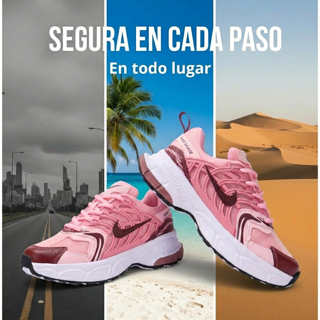 TENIS NIKE SKATE DAMA + CAJA - FULL MEGA TIENDAS