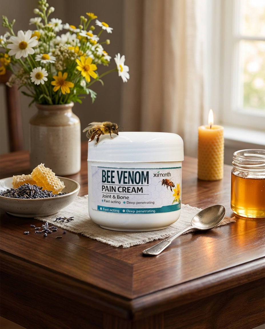 BEE VENOM PAIN CREAM - FULL MEGA TIENDAS
