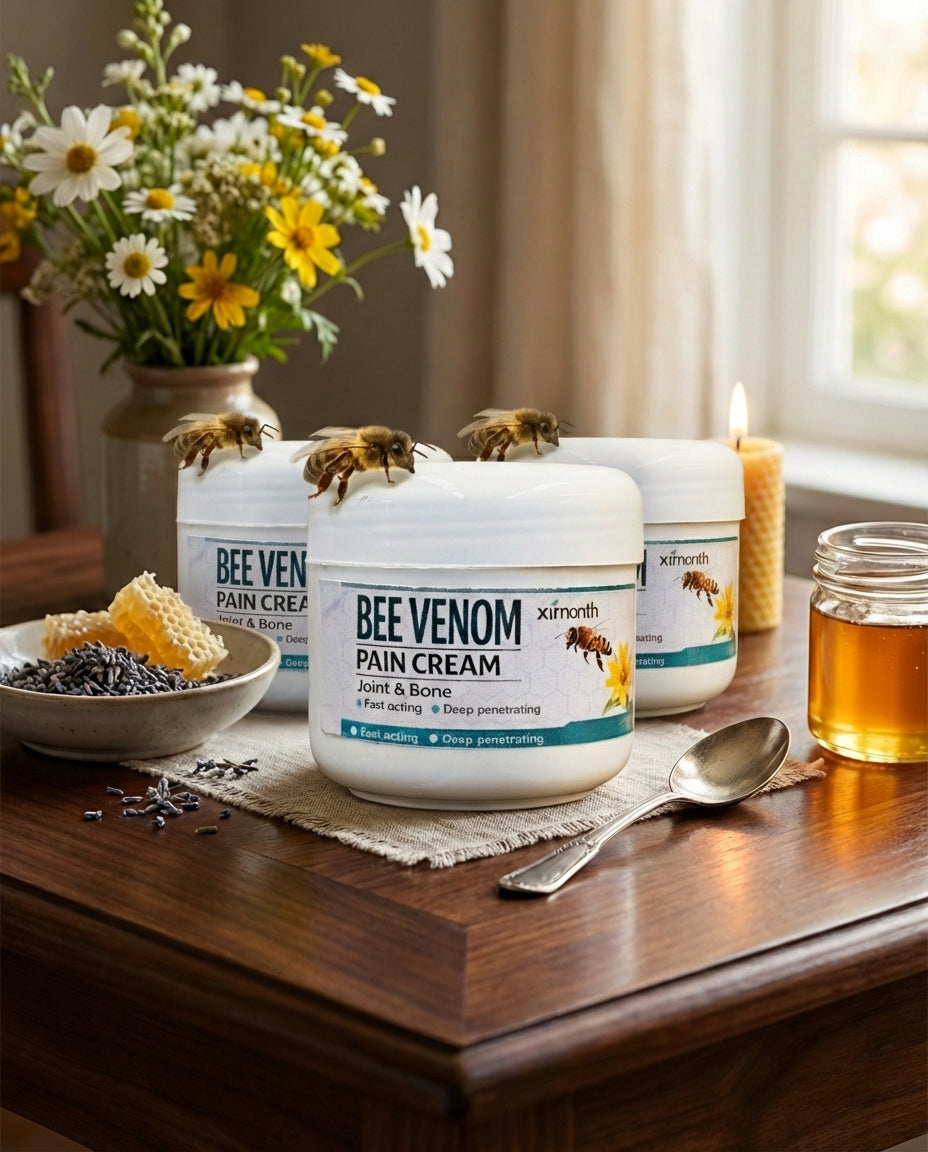 BEE VENOM PAIN CREAM - FULL MEGA TIENDAS