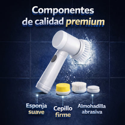 Cepillo de limpieza automático - FULL MEGA TIENDAS