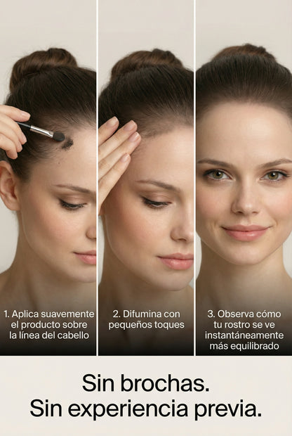 CUBRE CANAS Y CORRECTOR LINEA DE CABELLO - FULL MEGA TIENDAS