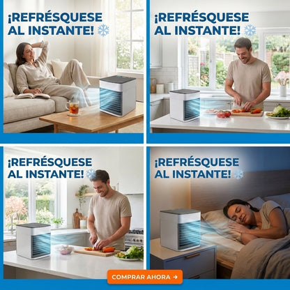 Aire Acondicionado Personal 3 En 1