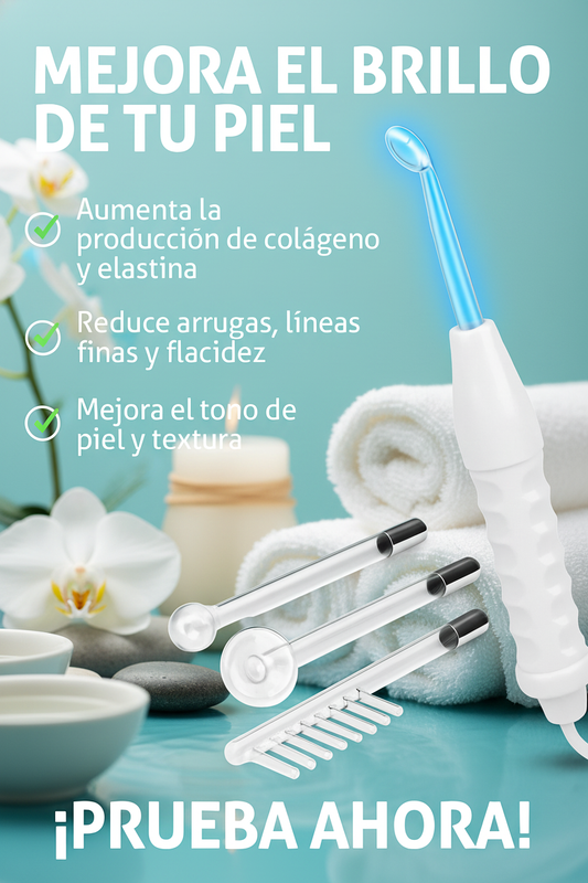 SkinLift Alta Frecuencia Rejuvenecedora - FULL MEGA TIENDAS