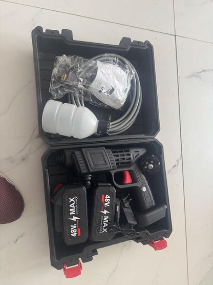 Hidrolavadora 6 BOQUILLAS 48V DOBLE BATE (Copia) - FULL MEGA TIENDAS