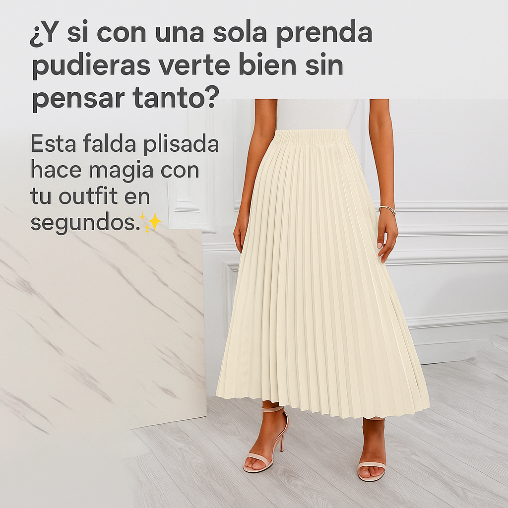 FALDA LARGA MANIZALES 0010 - FULL MEGA TIENDAS