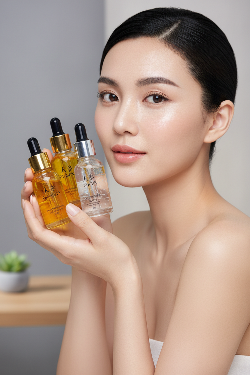 GINSENG DIA X2 UND+ GINSENG NOCHE X1 UND - FULL MEGA TIENDAS