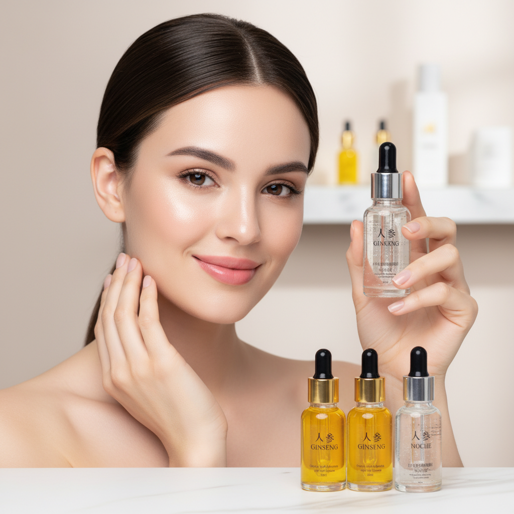 GINSENG DIA X2 UND+ GINSENG NOCHE X1 UND - FULL MEGA TIENDAS