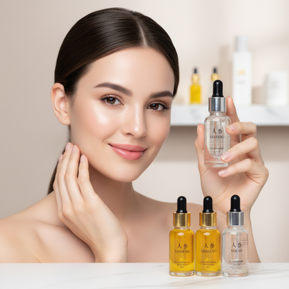 GINSENG DIA X2 UND+ GINSENG NOCHE X1 UND - FULL MEGA TIENDAS