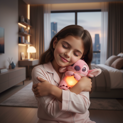 PELUCHE STITCH QUE RESPIRA - FULL MEGA TIENDAS