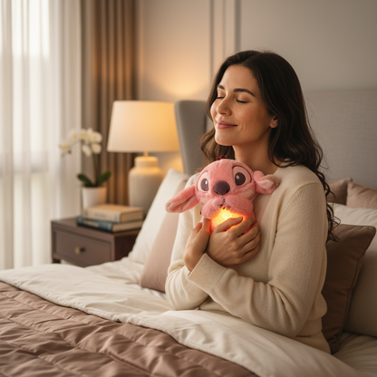 PELUCHE STITCH QUE RESPIRA - FULL MEGA TIENDAS