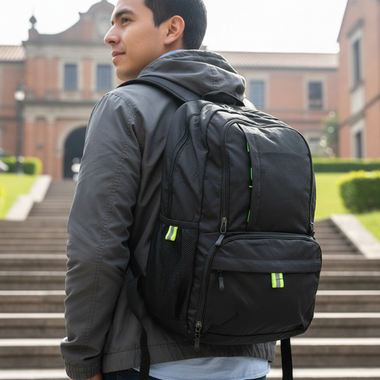 Morral Impermeable Plegable EA-1954 - FULL MEGA TIENDAS