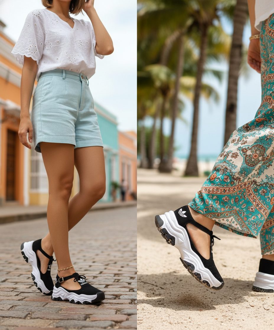Mafalda Adidas-carlota - FULL MEGA TIENDAS