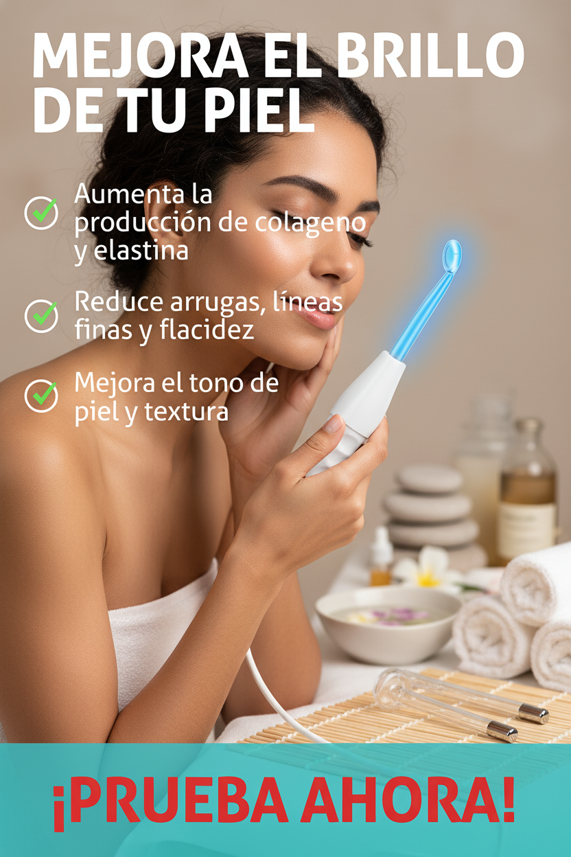 SkinLift Alta Frecuencia Rejuvenecedora - FULL MEGA TIENDAS